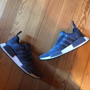 Adidas NMD R1 Mystery Blue